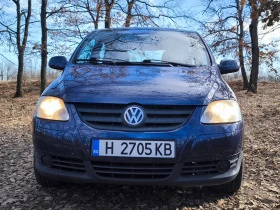     VW Fox 1.4