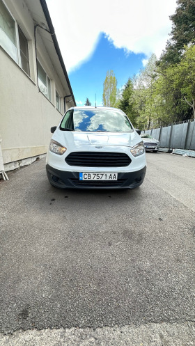 Ford Courier 1.5 дизел