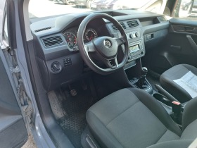 VW Caddy 1.4 CNG Cargo Maxi В гаранция до 02/2025, снимка 8