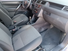 VW Caddy 1.4 CNG Cargo Maxi В гаранция до 02/2025, снимка 11