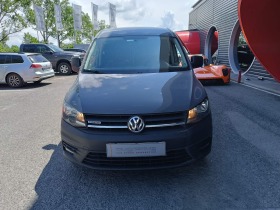 VW Caddy 1.4 CNG Cargo Maxi В гаранция до 02/2025, снимка 2