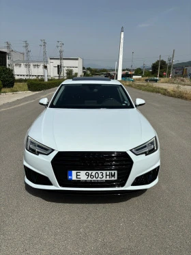 Audi A4 2.0 TFSI S Line Quattro | Mobile.bg    2