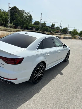 Audi A4 2.0 TFSI S Line Quattro | Mobile.bg    4