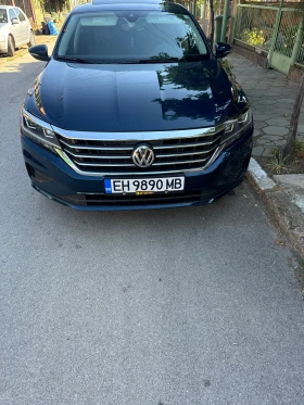 VW Passat 2.0 benzin automatic, снимка 17