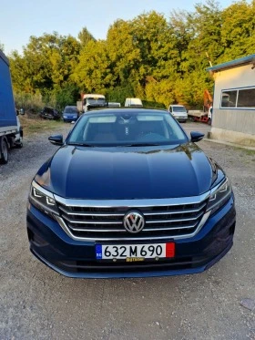  VW Passat