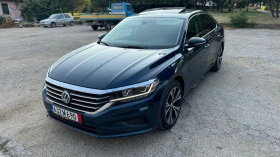 VW Passat 2.0 benzin automatic, снимка 8