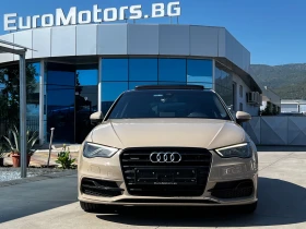 Audi A3 2.0TDI, QUATTRO, S LINE, B&O, LED, NAVI, PANO, EXC | Mobile.bg    2