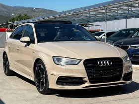 Audi A3 2.0TDI, QUATTRO, S LINE, B&O, LED, NAVI, PANO, EXC - [4] 