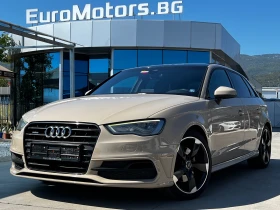 Audi A3 2.0TDI, QUATTRO, S LINE, B&O, LED, NAVI, PANO, EXC - [2] 