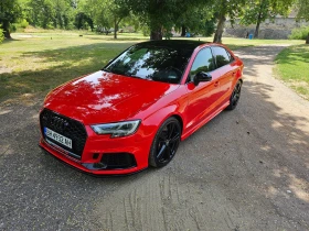     Audi Rs3 DAZA Swiss