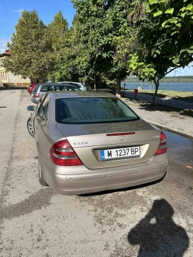 Mercedes-Benz E 220 | Mobile.bg    6