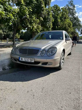 Mercedes-Benz E 220 | Mobile.bg    3