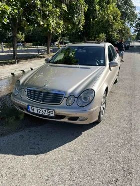 Mercedes-Benz E 220, снимка 2