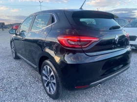 Renault Clio 1.0turbo 2021G 34000km black/edition KTEO OK , снимка 2