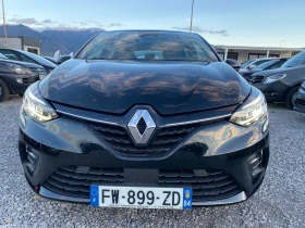 Renault Clio 1.0turbo 2021G 34000km black/edition KTEO OK , снимка 5