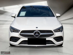 Mercedes-Benz CLA 250 AMG-Line/SPORT/AMBIENT/PANO/CAM/WIFI/CARPLAY/238b | Mobile.bg    3