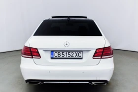 Mercedes-Benz E 400 4 Matic 3.0 V6 Biturbo , снимка 7