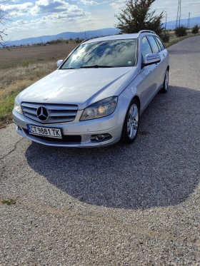     Mercedes-Benz C 220