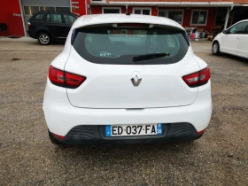 Renault Clio 1.5DCI, ЕВРО 6, БЕЗ СЕДАЛКИ, снимка 4