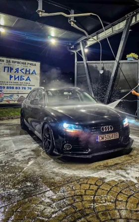 Audi A4, снимка 1