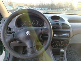 Peugeot 206, снимка 17