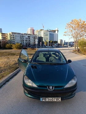 Peugeot 206, снимка 1