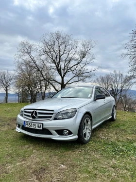 Mercedes-Benz C 220 AMG Pack Avantgarde, снимка 10