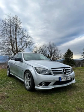 Mercedes-Benz C 220 AMG Pack Avantgarde, снимка 11