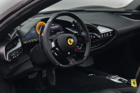 Ferrari SF 90 STRADALE/ CERAMIC/ CARBON/ RACING SEATS/ LIFT/ , снимка 10