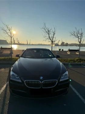     BMW 640 D    /  