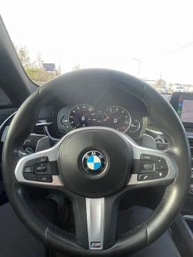 BMW 530 M Sport Line | Mobile.bg    6