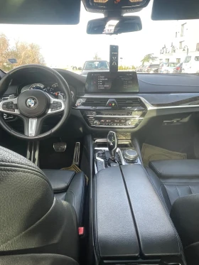 BMW 530 M Sport Line | Mobile.bg    12