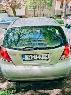 Обява за продажба на Chevrolet Kalos ~2 001 лв. - изображение 1