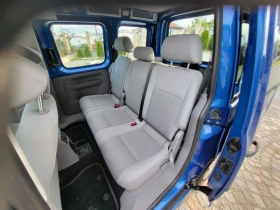 VW Caddy 1.9 TDI LIFE  | Mobile.bg    13