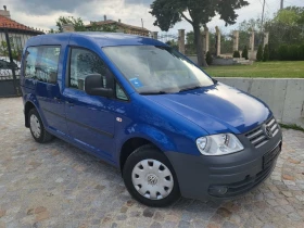 VW Caddy 1.9 TDI LIFE  | Mobile.bg    3