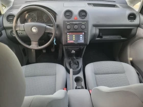 VW Caddy 1.9 TDI LIFE  | Mobile.bg    17
