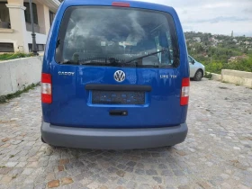 VW Caddy 1.9 TDI LIFE  | Mobile.bg    7