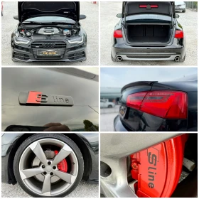 Audi A6 MATRIX 3.0TDI QUATTRO 313 BI TURBO 3xS-LINE - 31900 лв. - 33470509 16