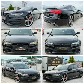 Audi A6 MATRIX 3.0TDI QUATTRO 313 BI TURBO 3xS-LINE - 31900 лв. - 33470509 17