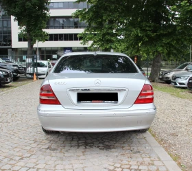 Обява за продажба на Mercedes-Benz S 500 5.0  ОБСЛУЖЕН  ~7 990 лв. - изображение 5