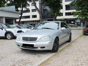 Mercedes-Benz S 500 5.0  ОБСЛУЖЕН 