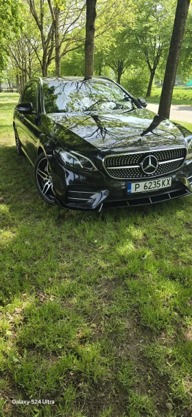 Обява за продажба на Mercedes-Benz E 350 W213 OM642.855 ~47 000 лв. - изображение 3