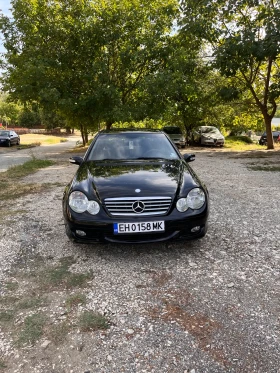 Обява за продажба на Mercedes-Benz C 180 ~6 500 лв. - изображение 1