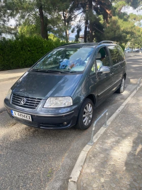  VW Sharan