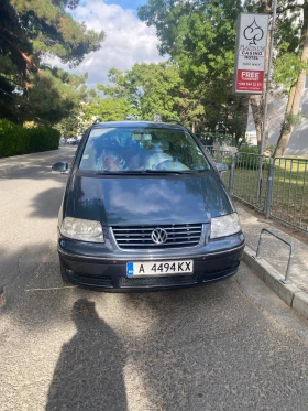 VW Sharan 2.0 TDI | Mobile.bg    2