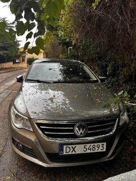     VW CC