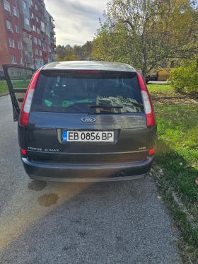     Ford C-max 1.8-116-