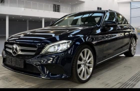 Mercedes-Benz C 300 FACE| DESIGNO| BURMESTER| 360| ОЧАКВАН ВНОС 