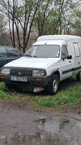 Citroen C15, снимка 1