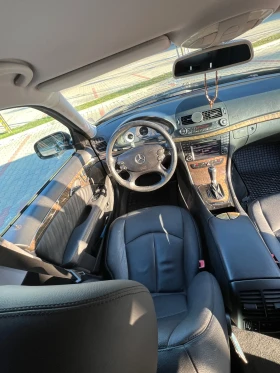 Mercedes-Benz E 280 4-matic 5G tronic, снимка 10